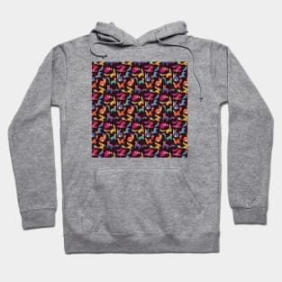 Pattern Zorro Alebrije Hoodie